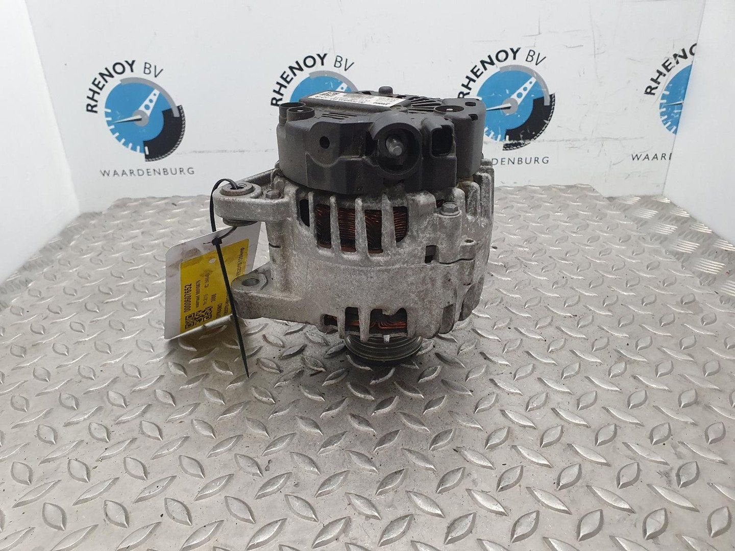 PEUGEOT 3008 1.2 PureTech Style  DYNAMO 9670899580 2015, Ophalen of Verzenden, Gebruikt, ARN erkend