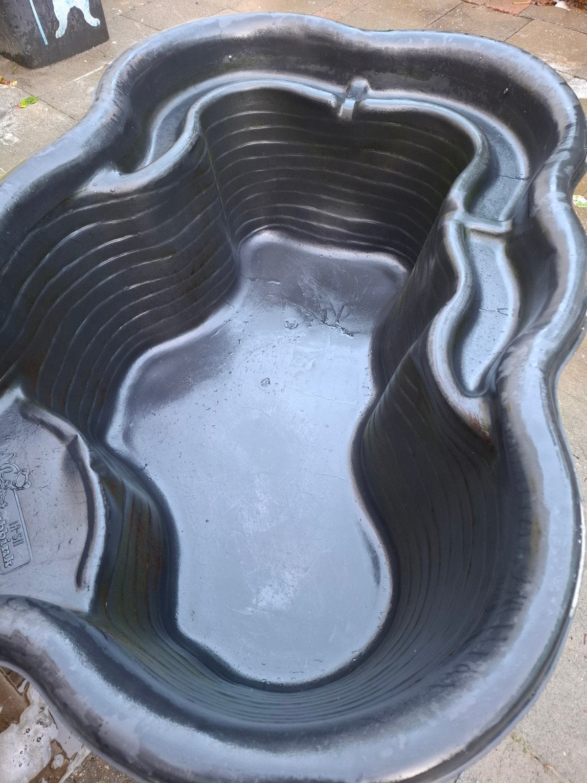 vijver, Jardin & Terrasse, Enlèvement, Utilisé