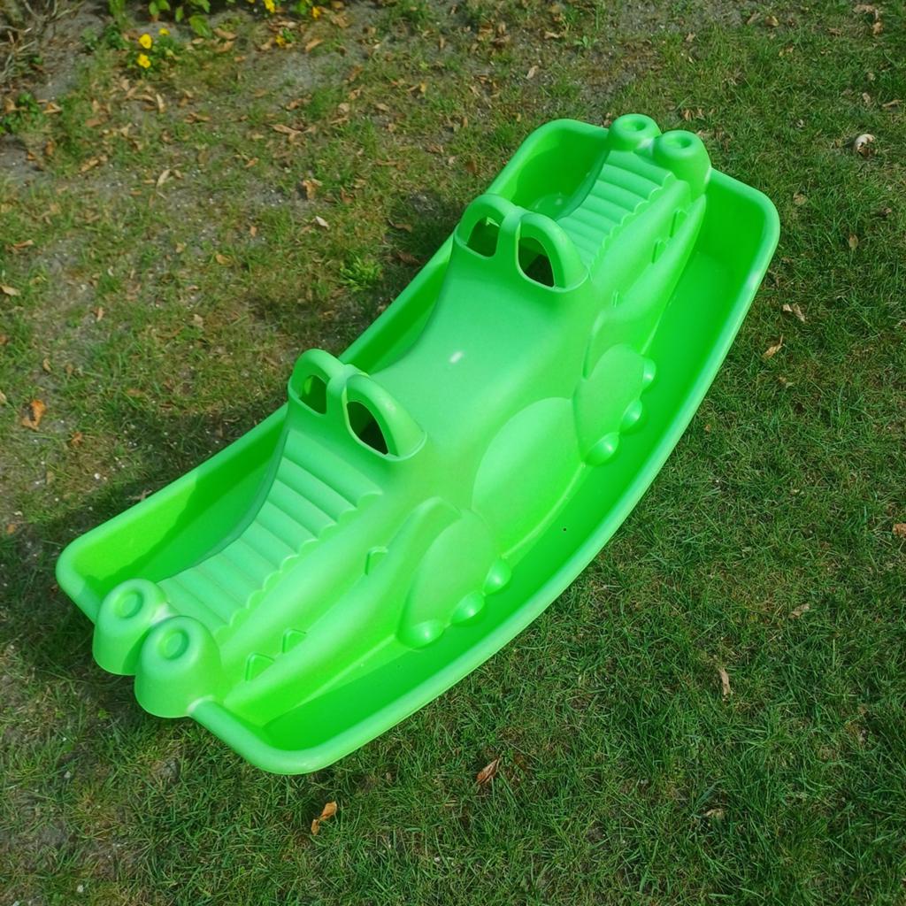 Groene schommelwip, Enlèvement