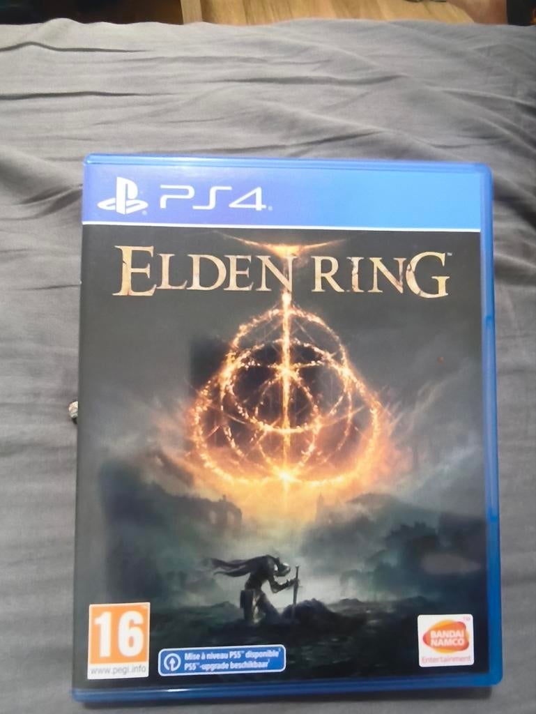ELDEN RING ps4 perfecte staat, Games en Spelcomputers, Games | Sony PlayStation 4, Online, Overige genres, 1 speler, Ophalen of Verzenden