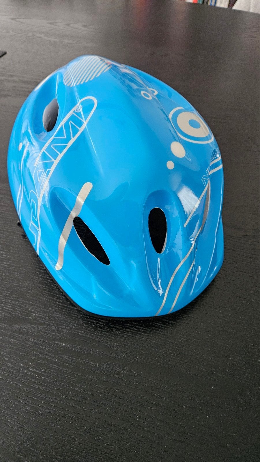 Nijdam fietshelm 52-56 cm, M, Ophalen of Verzenden, Zo goed als nieuw, Nijdam