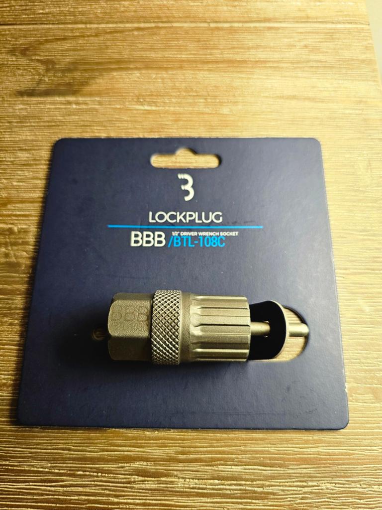 BBB LockPlug monteren/verwijderen van Campagnolo cassette, Ophalen of Verzenden
