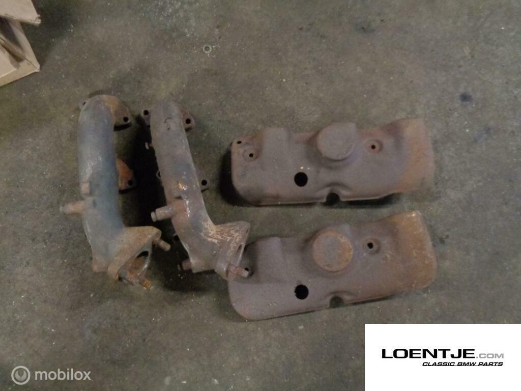 Uitlaatspruitstuk BMW e24 m30 e23 e12 etc, Auto-onderdelen, Gebruikt, Ophalen of Verzenden, BMW, BMW