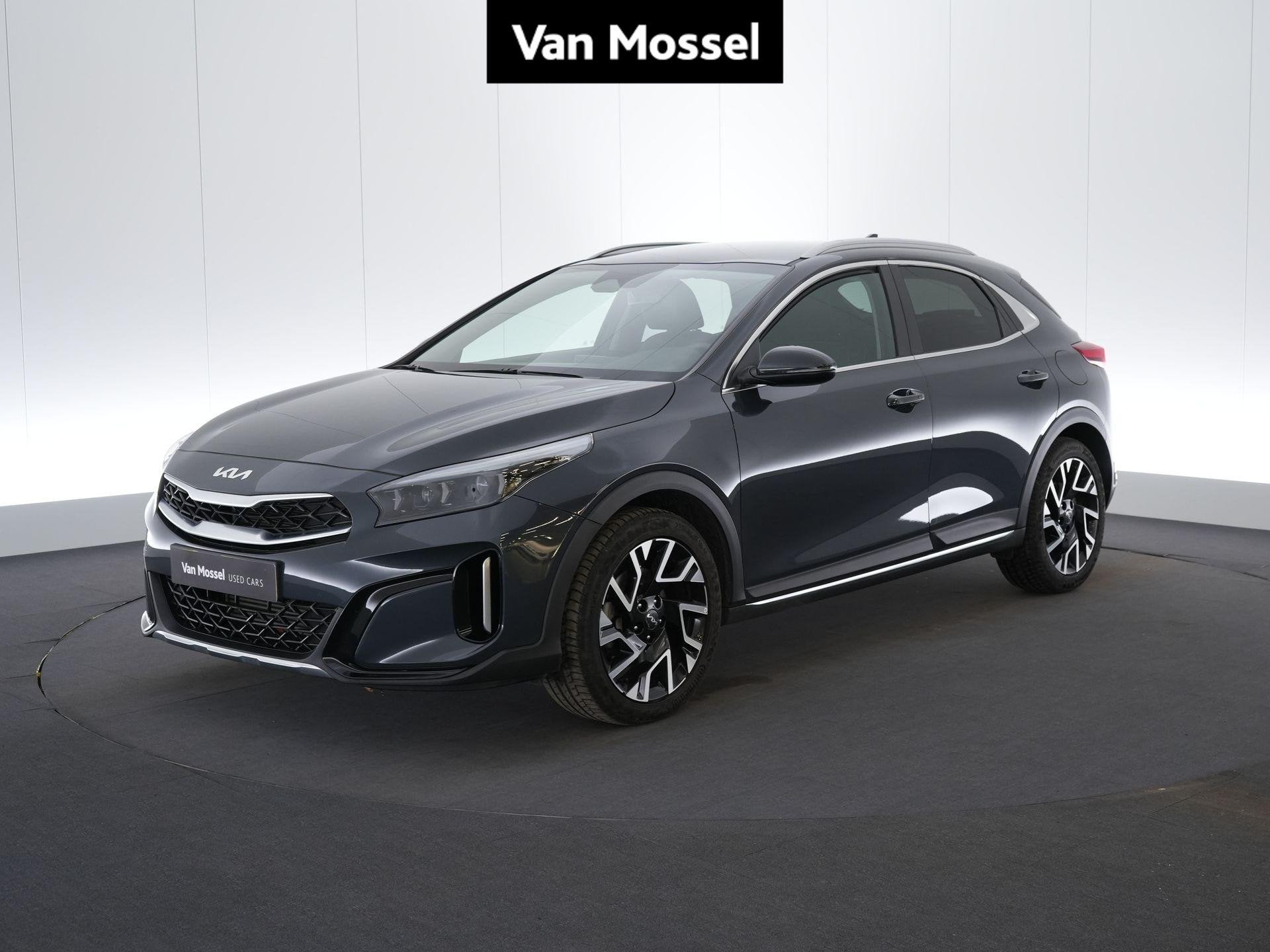 Kia Xceed 1.0 T-GDi 100 Pulse, Autos, Achat, 135 g/km, Entreprise, Noir