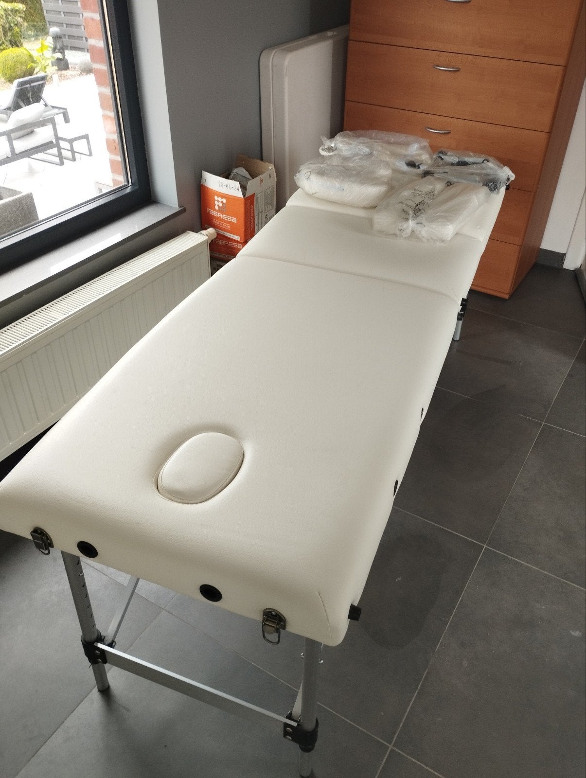 table de massage, Sports & Fitness, Produits de massage, Enlèvement, Table de massage