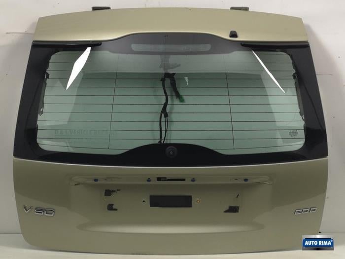 Hayon d'un Volvo V50 (464), -, -, -, Enlèvement ou Envoi