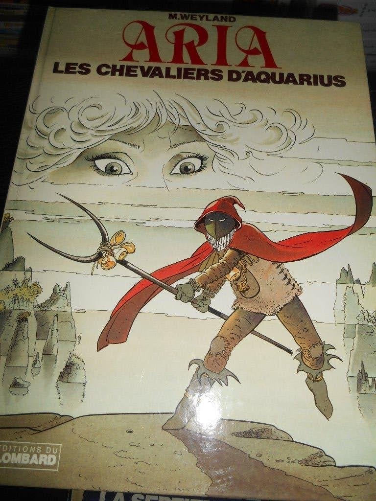 Aria 4 eo, Livres, Enlèvement ou Envoi