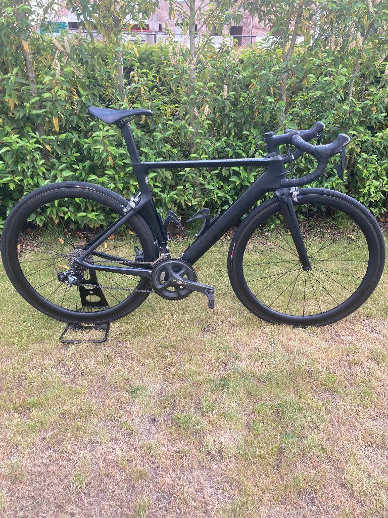 Canyon Aeroad CF SLX 7 2017, Fietsen en Brommers, Fietsen | Heren | Sportfietsen en Toerfietsen, Gebruikt, Overige merken, Meer dan 20 versnellingen