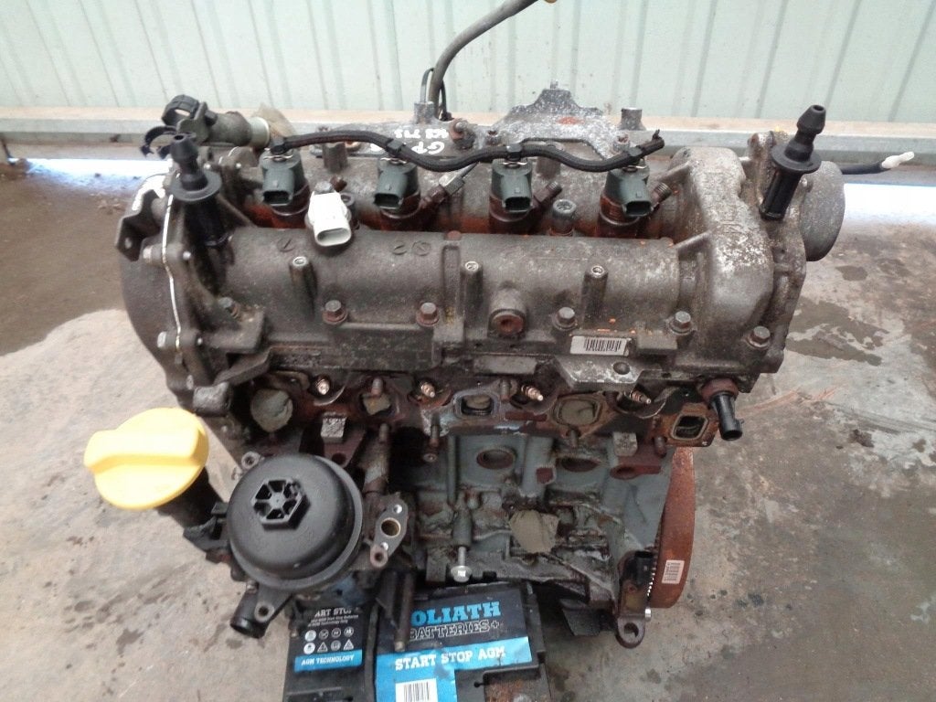Moteur 199B2000 Nu FIAT PUNTO