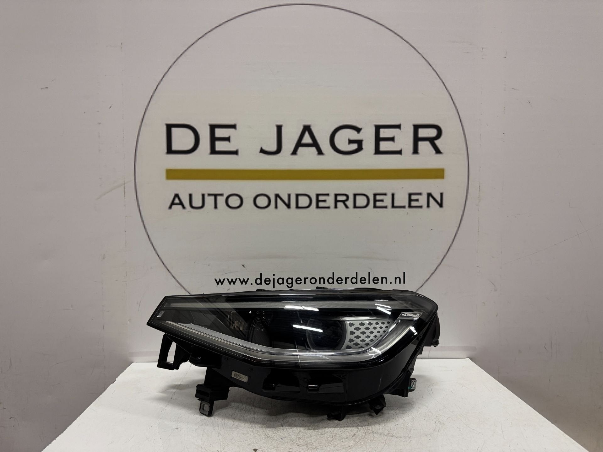 VW ID4 ID.4 ID 4 IQ LED KOPLAMP LINKS 11B941035M 2020-, Gebruikt, Volkswagen, Volkswagen AG, Vw@volkswagen.de