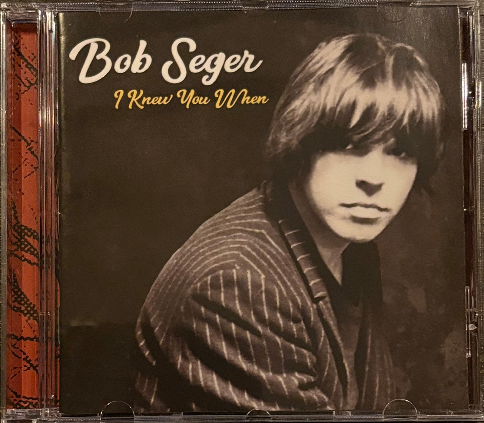 BOB SEGER - I Knew You When, CD & DVD, CD | Rock, Enlèvement ou Envoi, Comme neuf