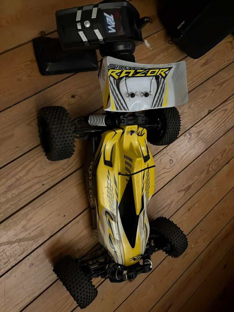 Buggy rc t2M, Hobby & Loisirs créatifs, Enlèvement ou Envoi, Comme neuf