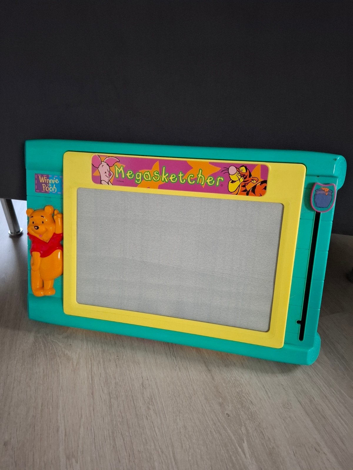 Tekenbord/megasketcher Winnie de Poeh, Ophalen, Mobiel, Gebruikt
