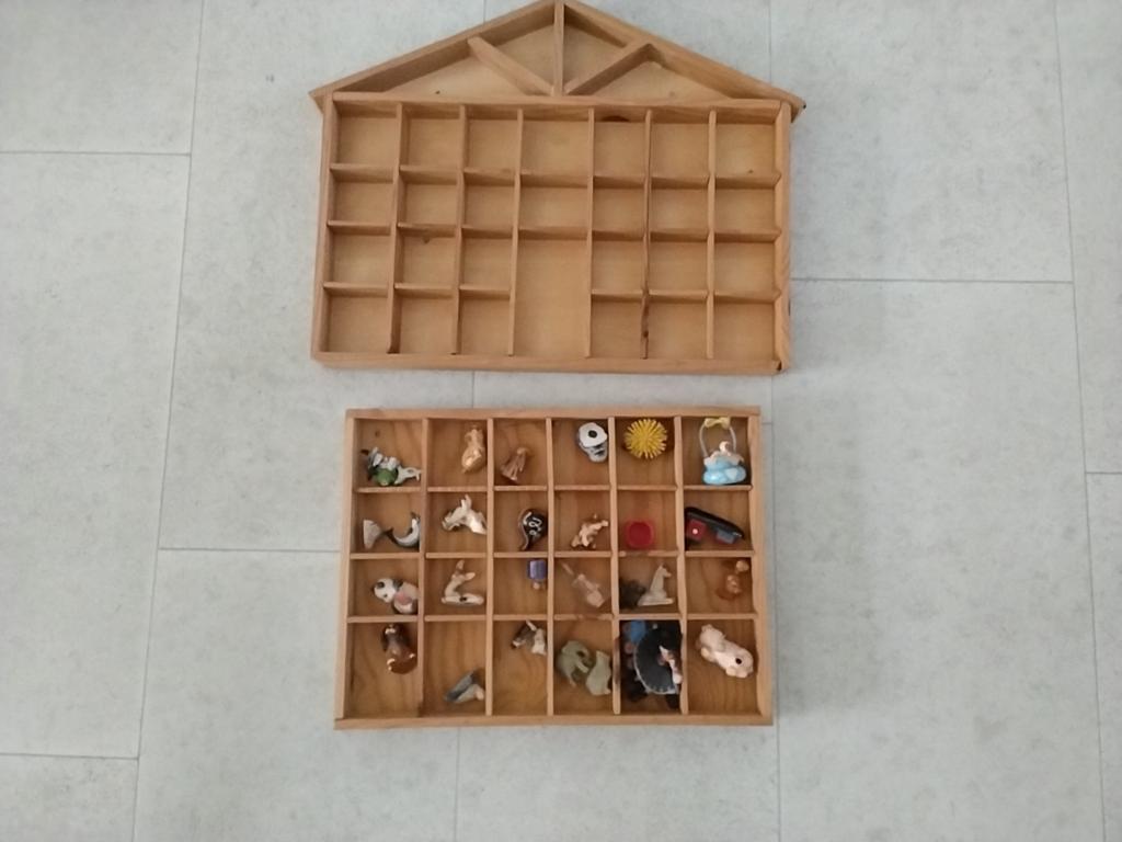 décoration, Maison & Meubles, 48 cm, Objet de décoration, Vintage, Comme neuf