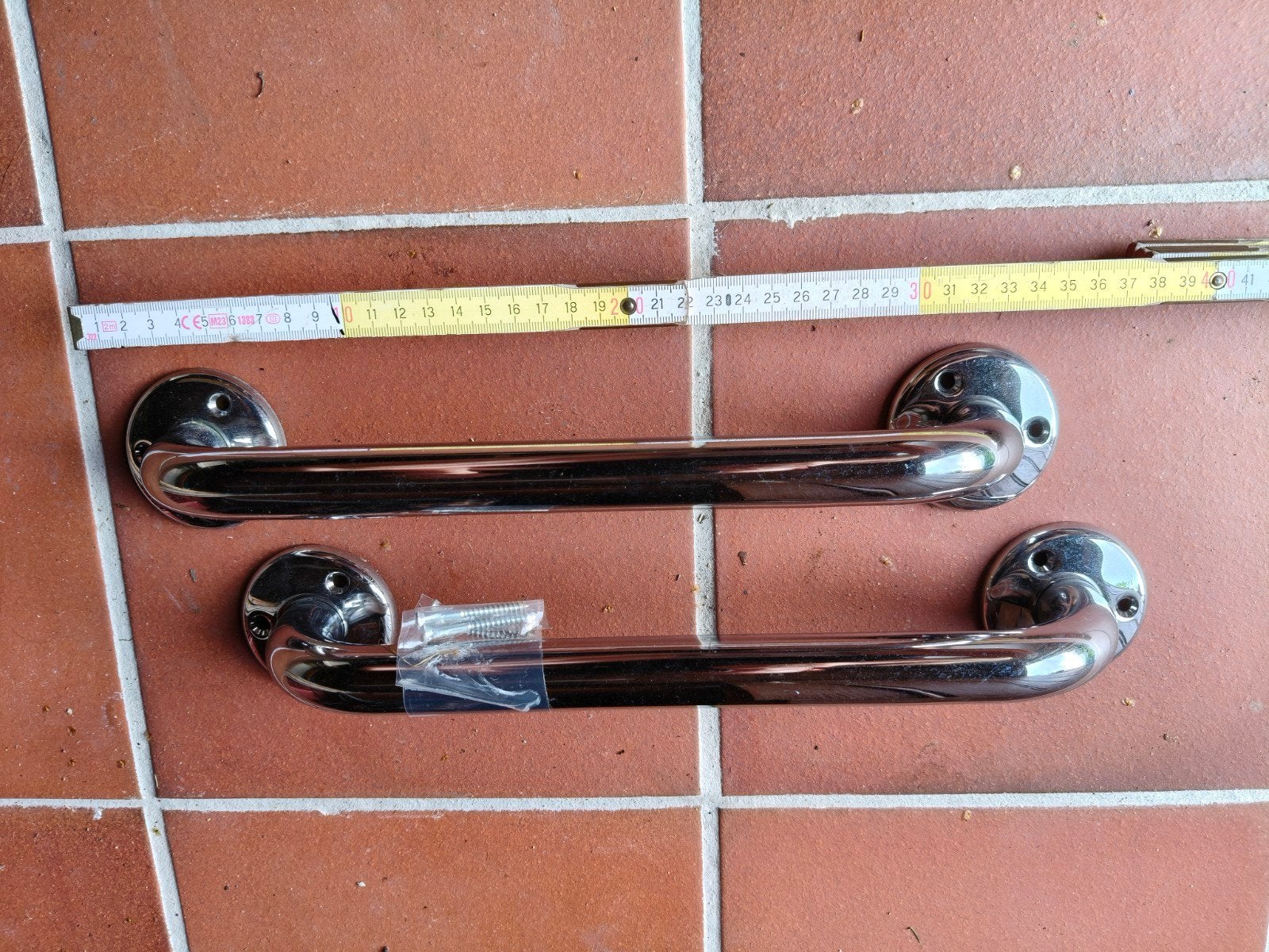 handgrepen chroom, Huis en Inrichting, Ophalen