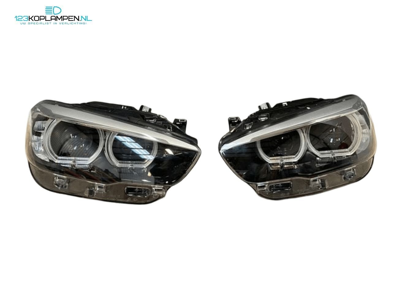 BMW 1 Serie F20 F21 facelift LCI Adaptive LED koplamp koplam, Ophalen, Gebruikt, -, -