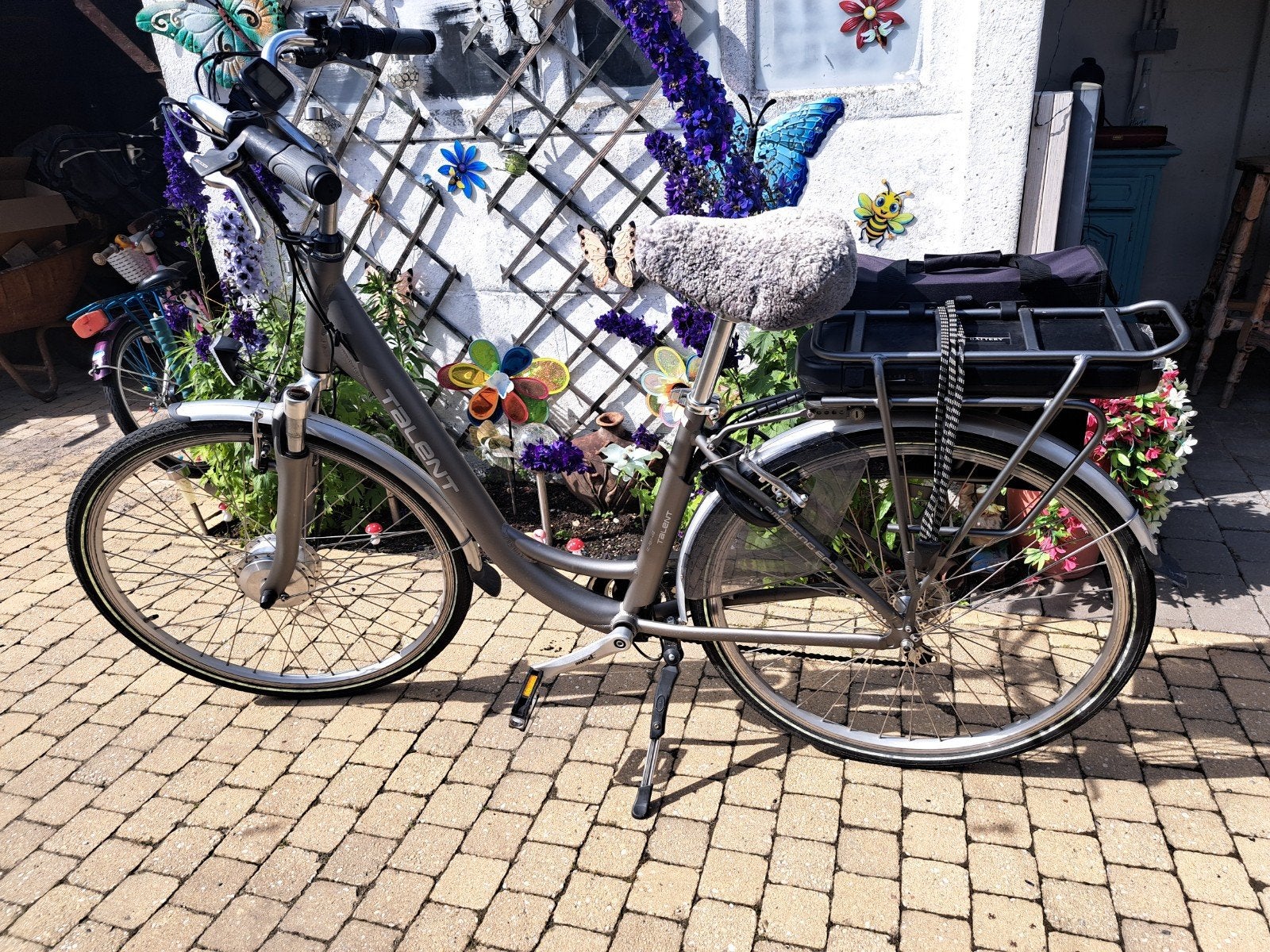 Goed onderhouden Elektrische fiets te Koop, Fietsen en Brommers, Ophalen