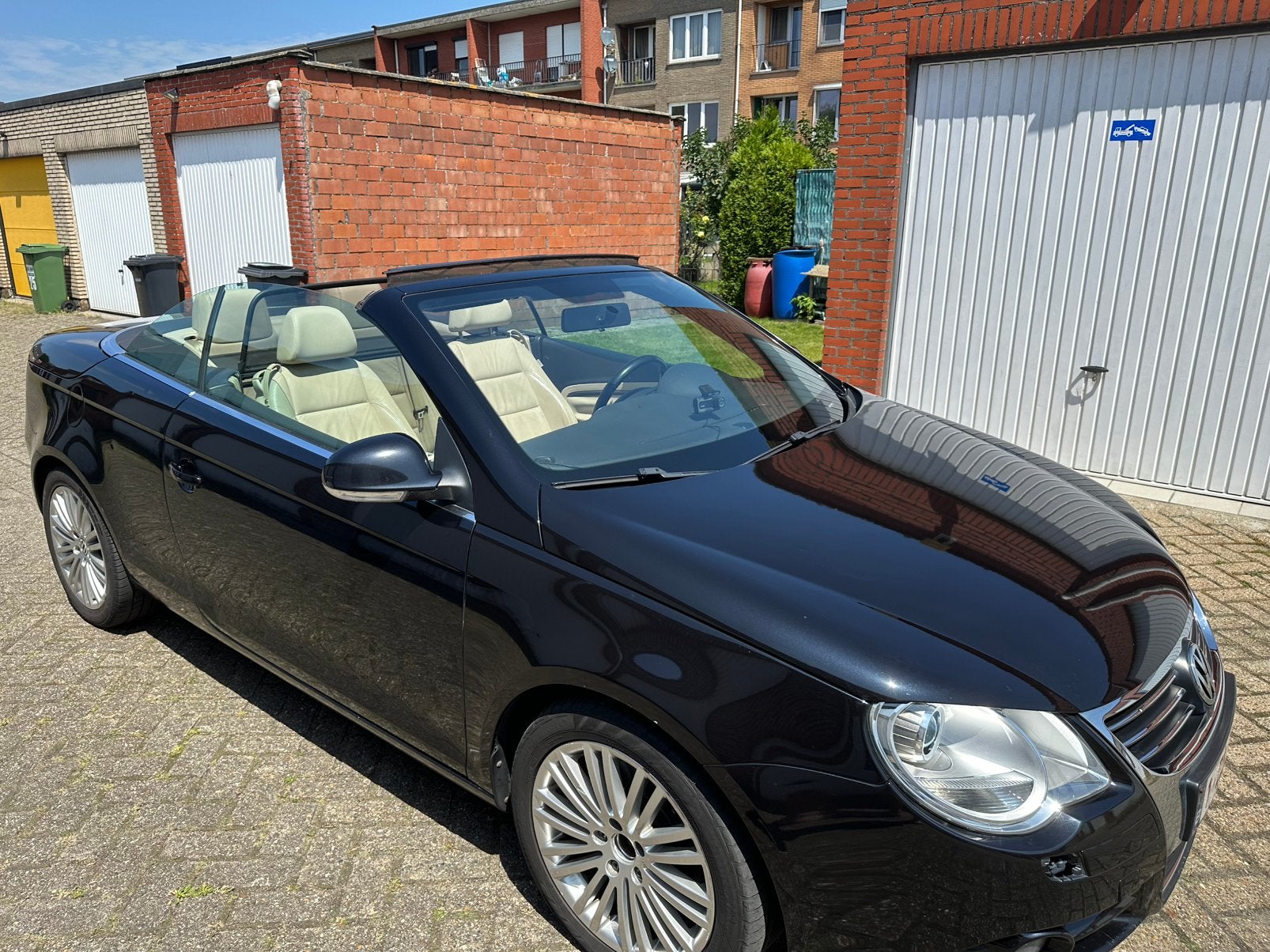 VW EOS, Auto's, Particulier, Te koop, Eos