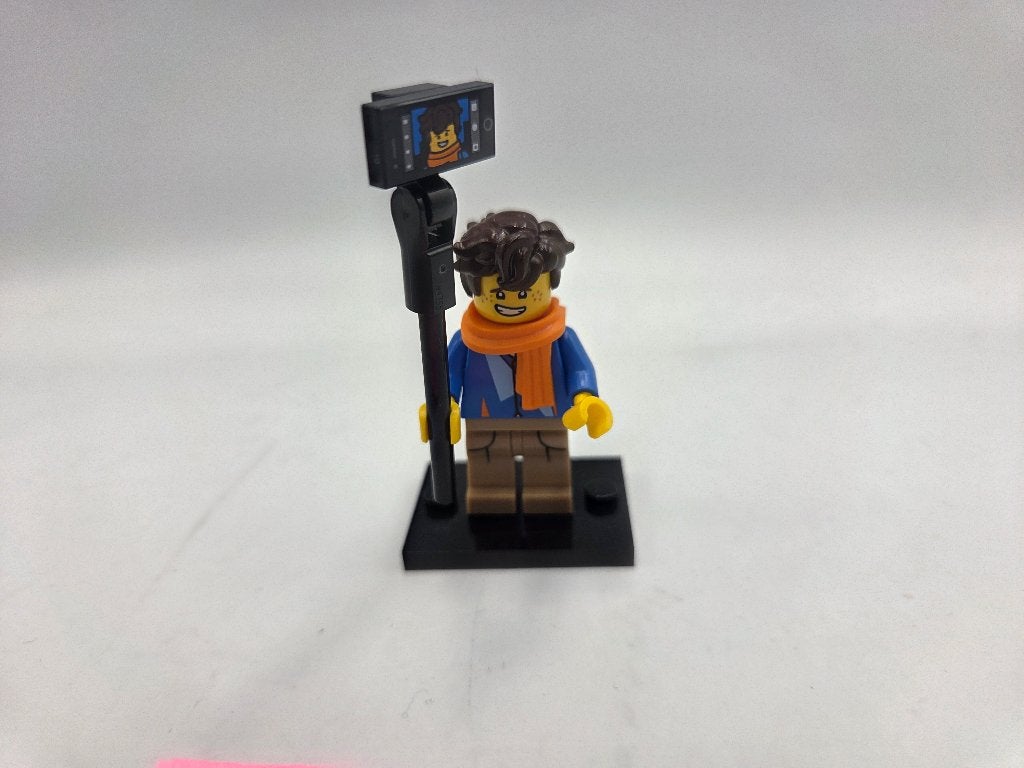 Lego Ninjago Movie 71019 Coltlnm-6 Jay Walker, Lego, Ophalen of Verzenden, Zo goed als nieuw, Minifiguren serie