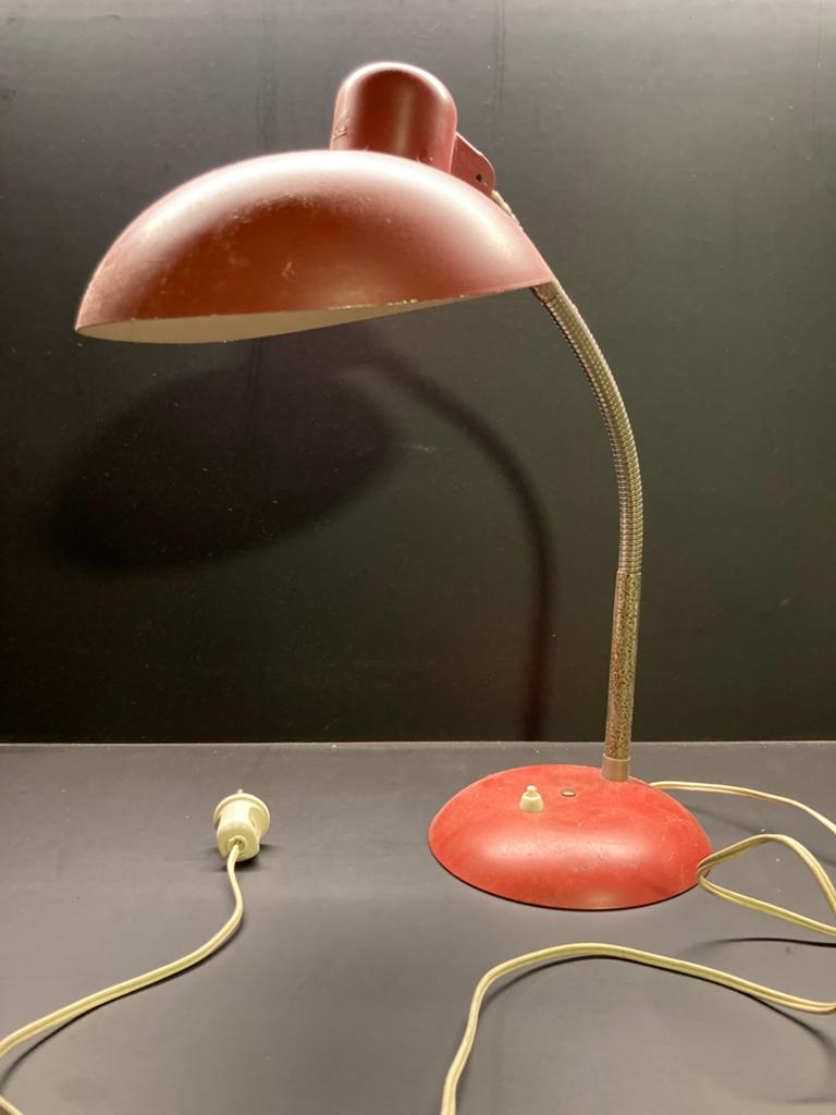 Vintage Bureaulamp, Ophalen, Huis en Inrichting