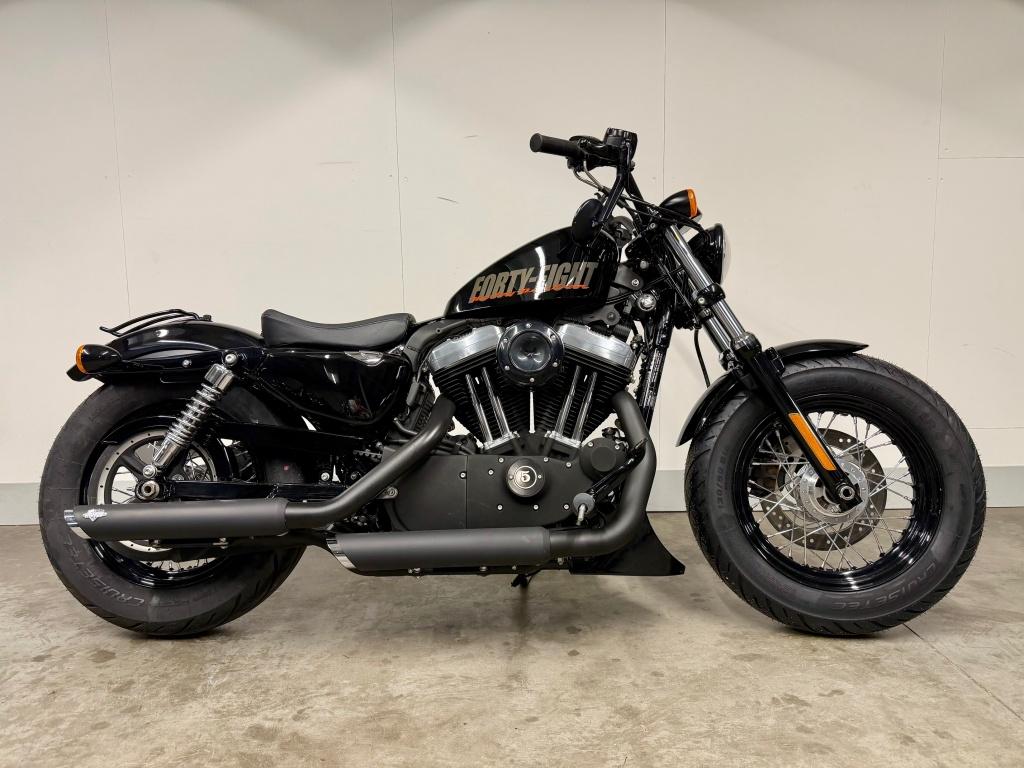 Harley-Davidson SPORTSTER XL1200X FORTY-EIGHT, 1202 cm³, Via Galileo Galilei 1
30033   Noale, IT, Plus de 35 kW, Aprilia
