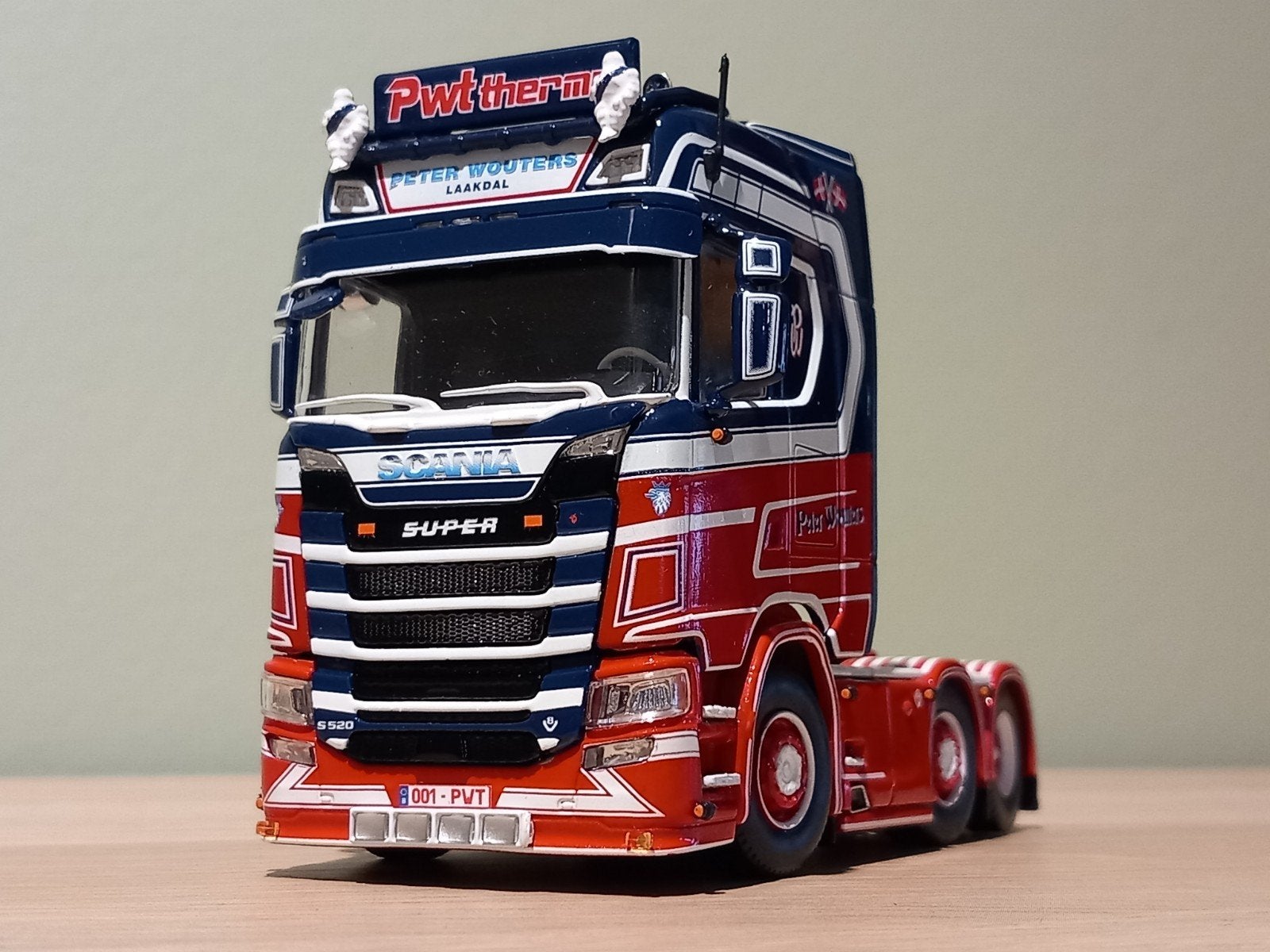 Tekno PWT Thermo, Hobby en Vrije tijd, Ophalen of Verzenden, Tekno