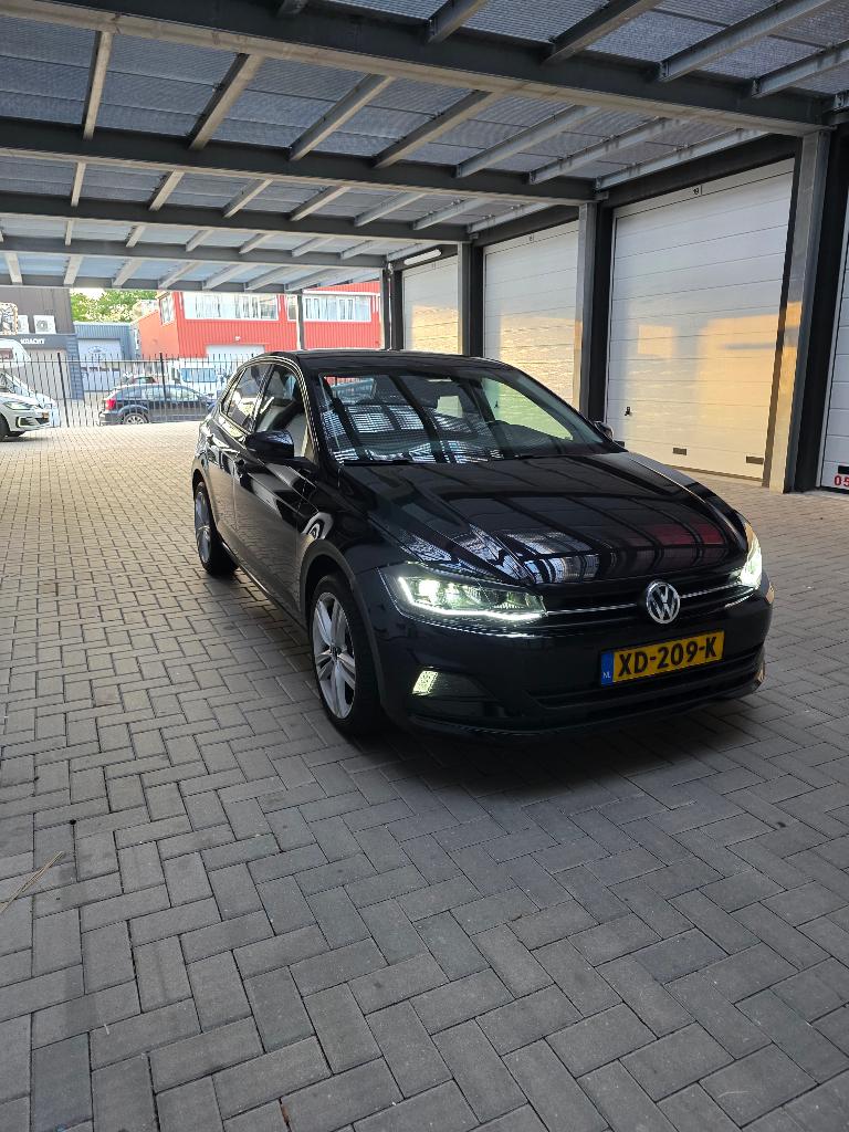 VW POLO 2018  1.0 automaat, Auto's, Volkswagen, Particulier, Polo, Benzine, Automaat