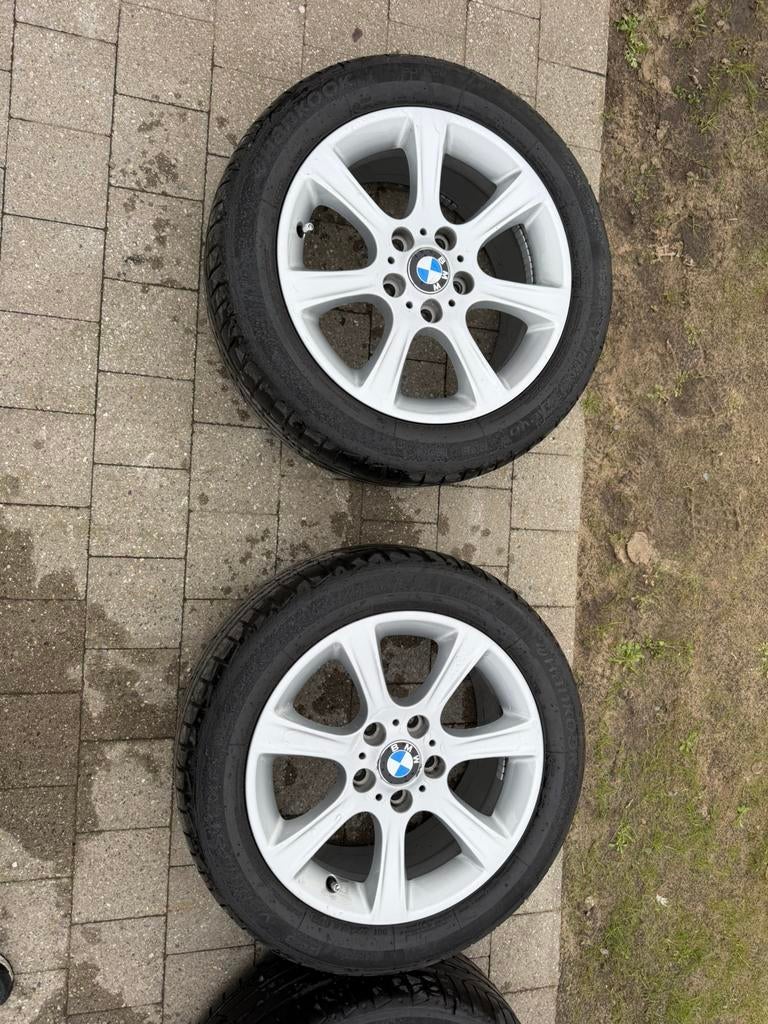 Bmw 17 inch, Enlèvement, 17 pouces, Pneu(s)