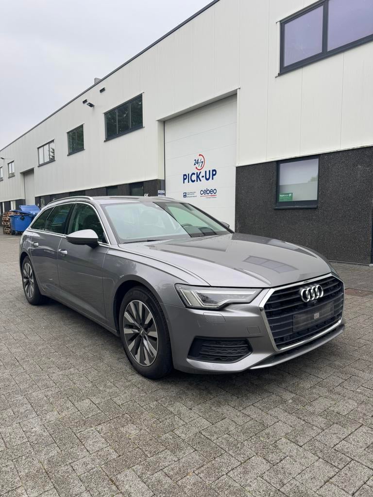 Audi A6 Avant 40 TDi Business Edition Design S tronic, Auto's, Audi, Particulier, A6, 360° camera, ABS, Achteruitrijcamera, Adaptieve lichten