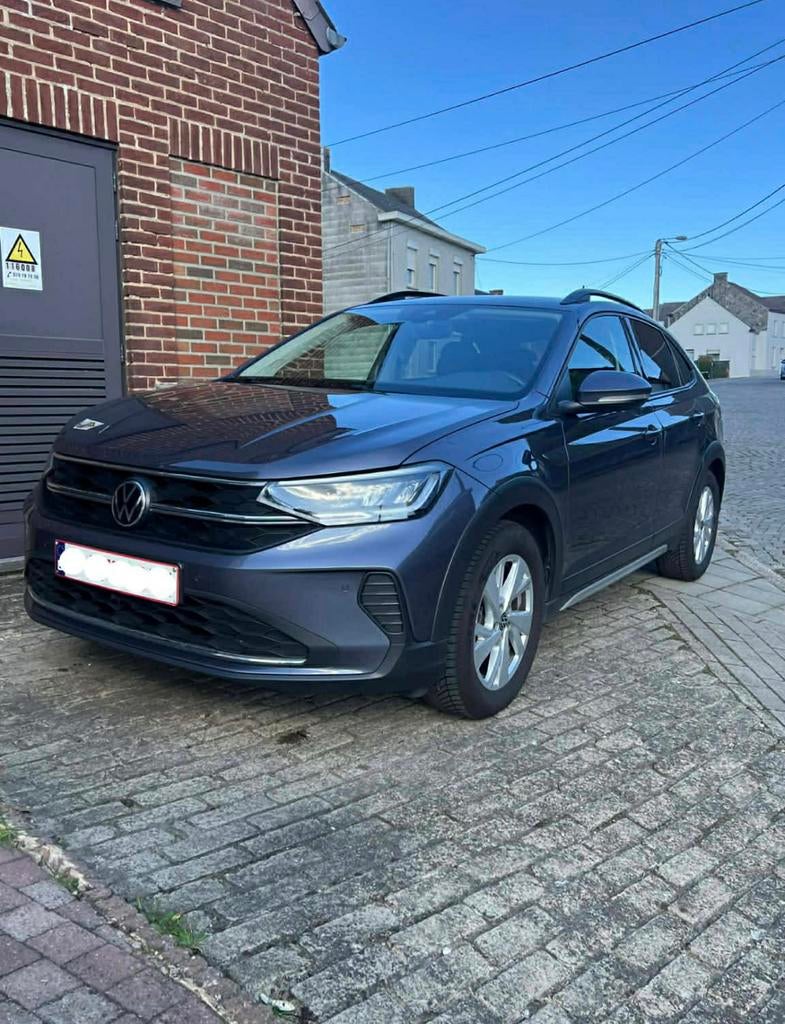 Volkswagen Taigo 2022, Autos, Volkswagen, Achat, Euro 6, Noir, 5 portes