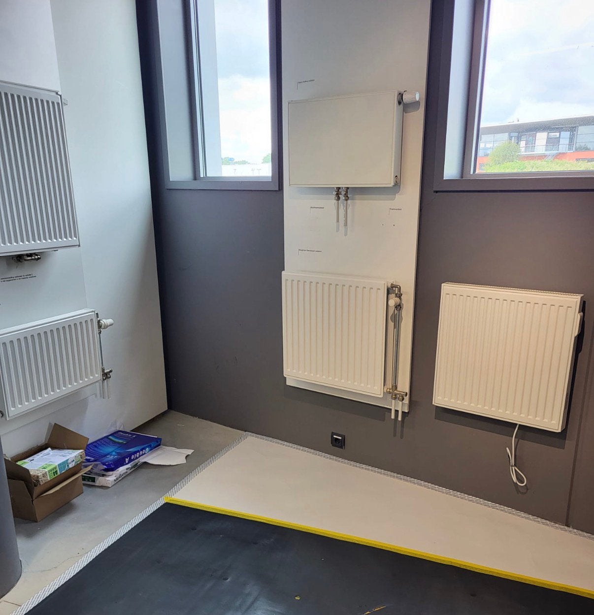 Diverse radiatoren nieuw, Bricolage & Construction, Chauffage & Radiateurs, Neuf, Enlèvement