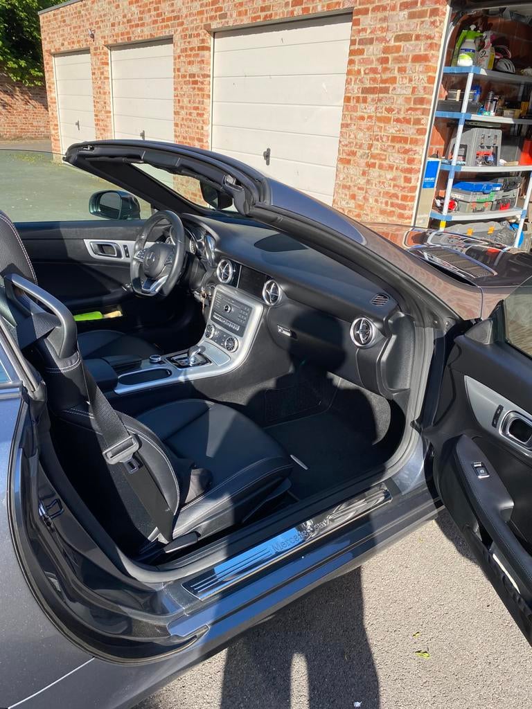 Mercedes SLC 180 cabrio, Auto's, SLC, Particulier, Te koop