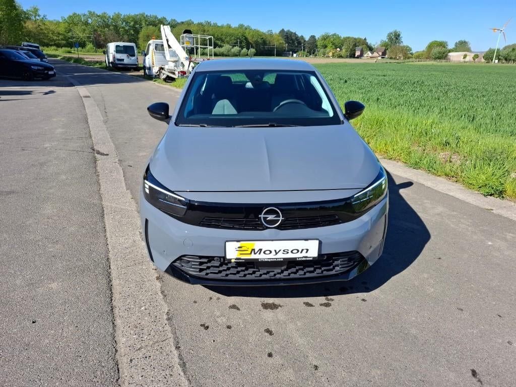 Opel Corsa Benzine - 1 jr garantie, Auto's, Voorwielaandrijving, Euro 6, 1199 cc, Bedrijf