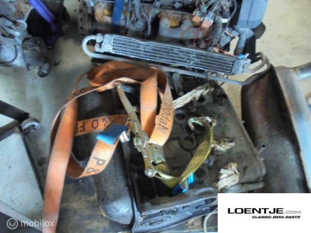 Motorblok BMW 02 m10 1602 1802 1502, Gebruikt, Ophalen of Verzenden, BMW, BMW