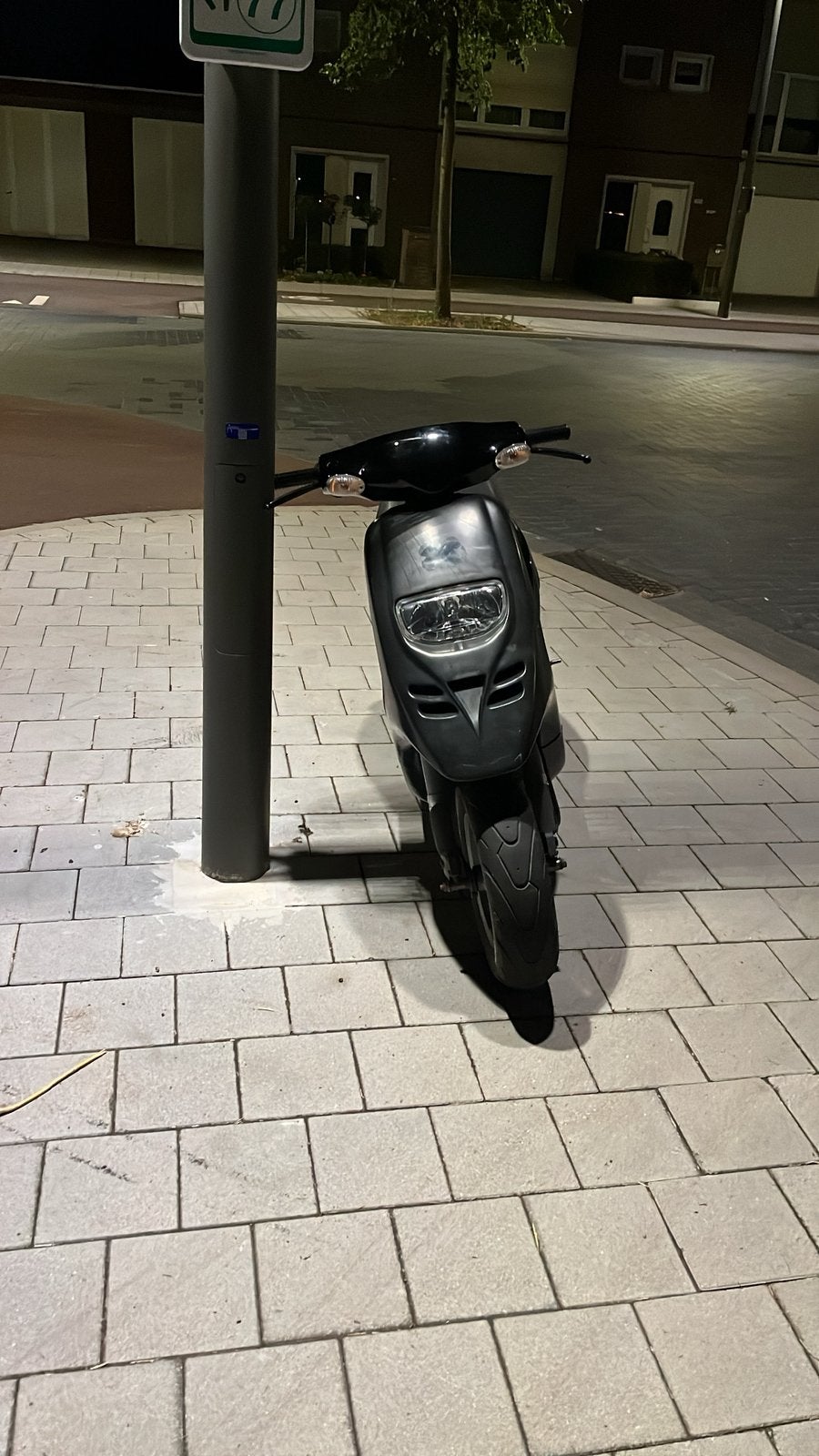 Typhoon b klasse, Fietsen en Brommers, Ophalen, Zo goed als nieuw