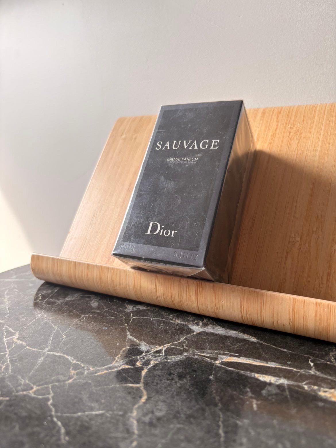 Dior sauvage, Ophalen, Nieuw