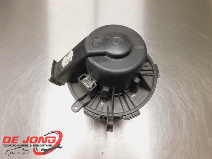 Moteur de ventilation chauffage d'un Volkswagen Crafter, Volkswagen, -, 3 mois de garantie, Utilisé