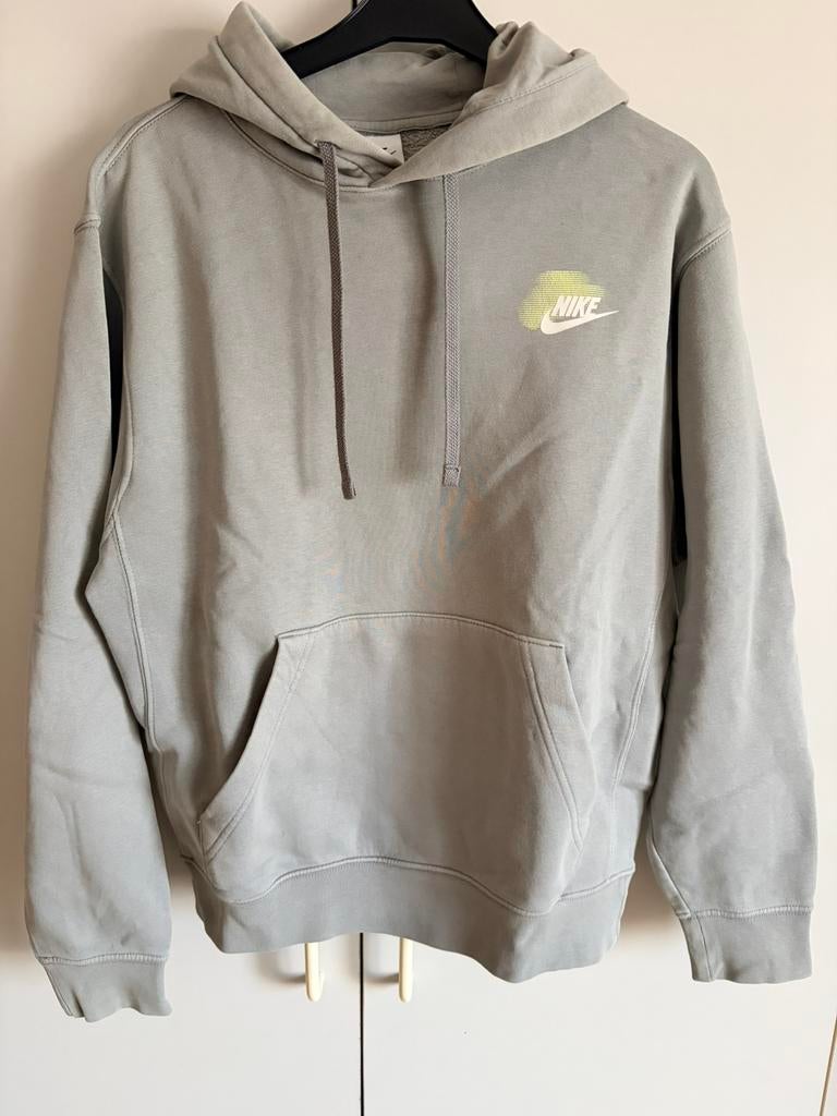 Mooie Nike hoodie, Ophalen of Verzenden, Gedragen