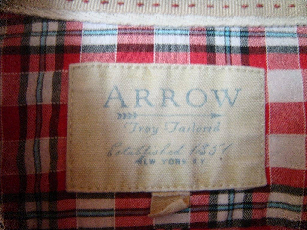CHEMISE COURTE MANCHE  POUR HOMME MARQUE ARROW, Kleding | Heren, Overhemden, Ophalen
