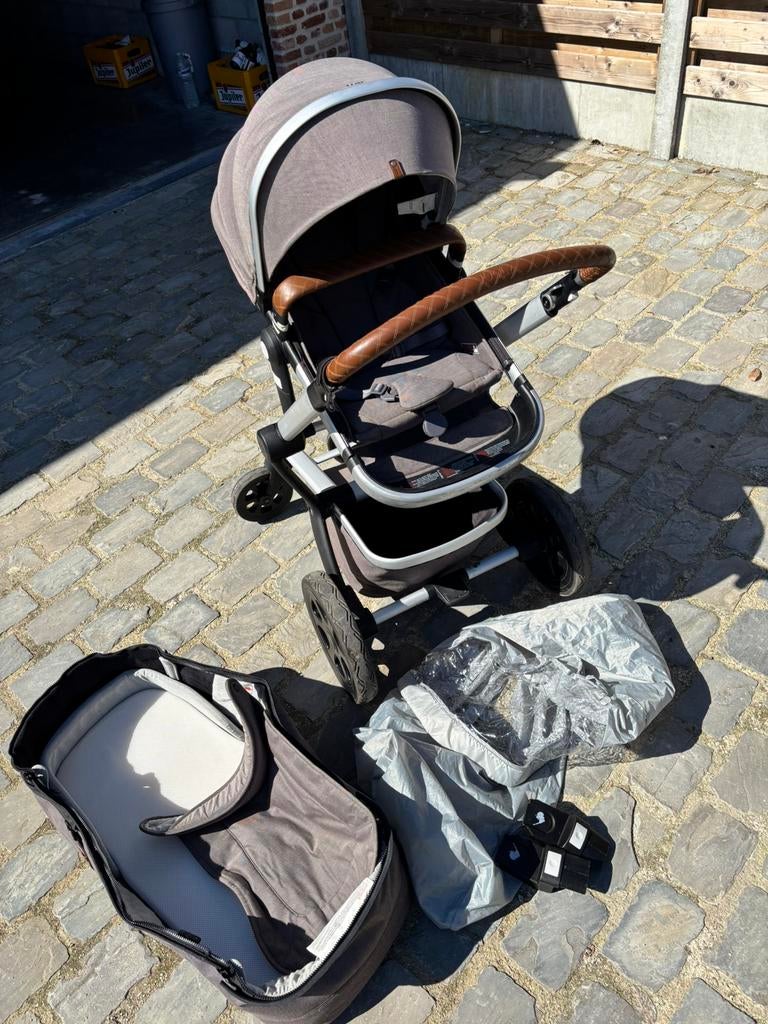 Joolz day, Ophalen, Gebruikt, Overige merken, Verstelbare rugleuning