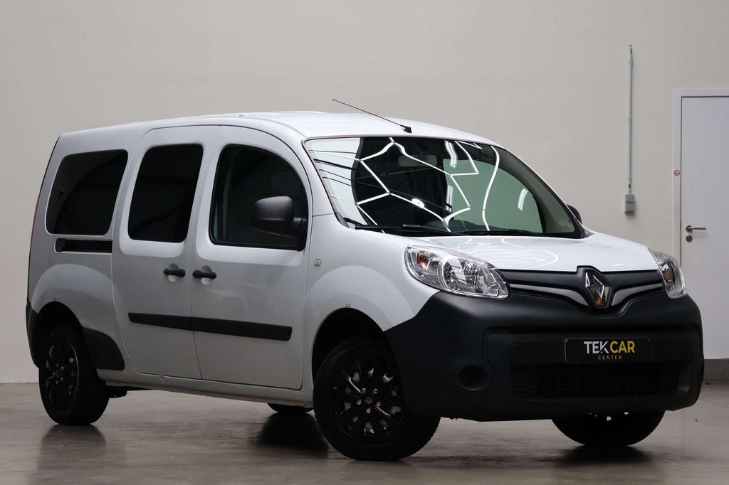 Renault Kangoo 1.5 Blue dCi Grand Confort, Autos, Renault, Achat, Euro 6, Entreprise, 2 places