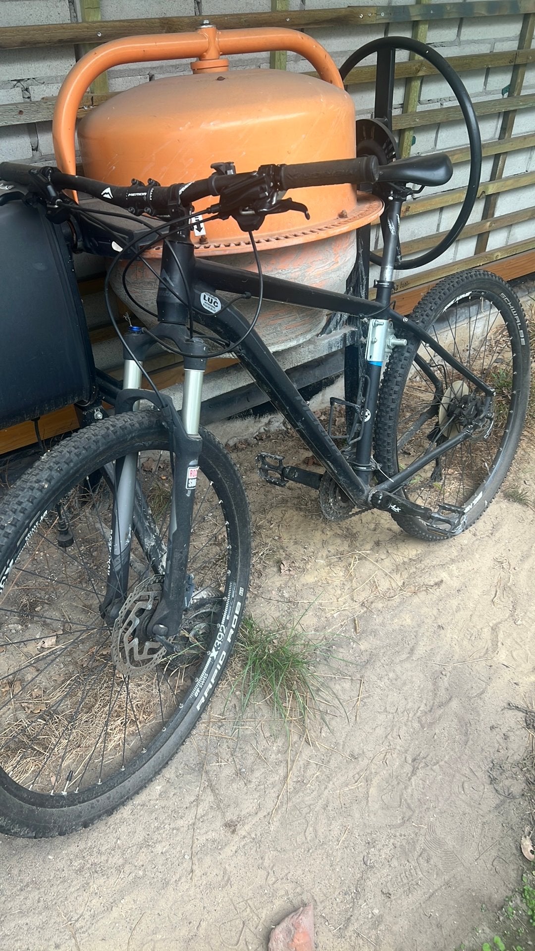 Merida big nine xt, Vélos & Vélomoteurs, Merida, Enlèvement, Utilisé, Frein à disque