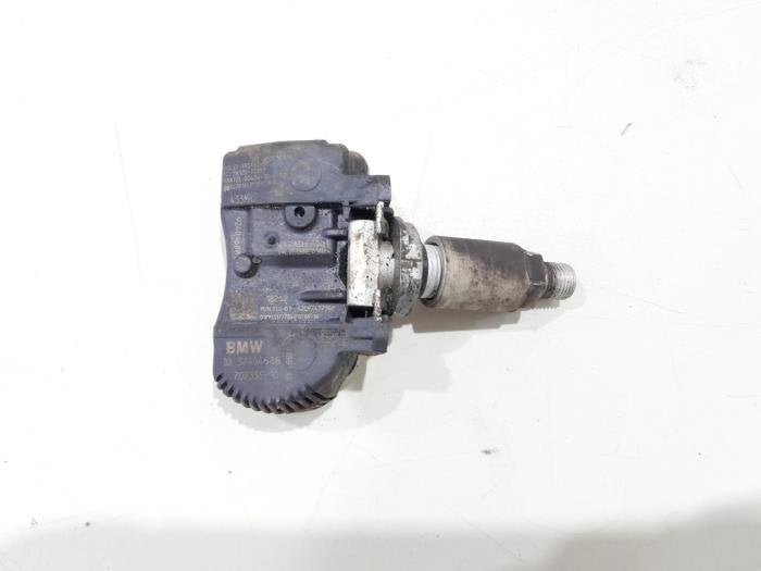 Capteur gonflage pneus d'un BMW 2-Serie, -, 3 mois de garantie, Utilisé, -
