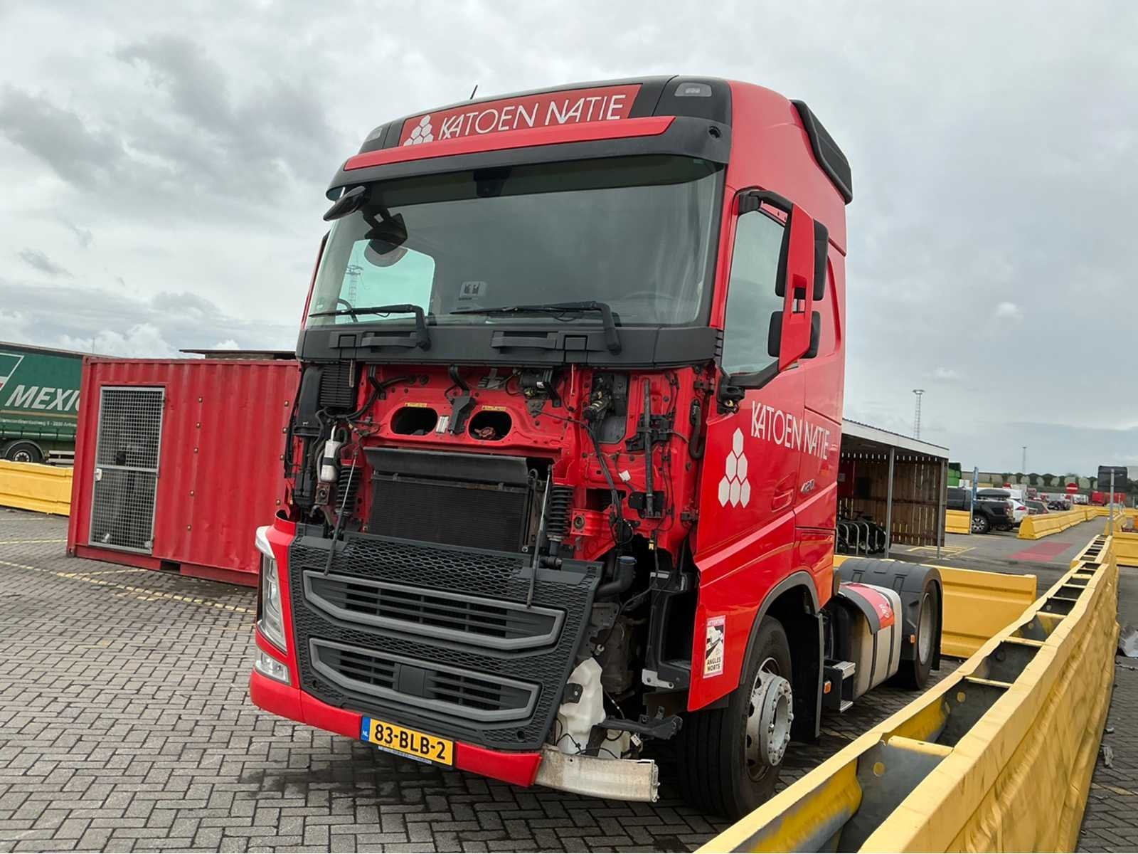 Unité tractrice Volvo FH 2019 (74113-825), Autos, Camions, Achat, Euro 6, Entreprise, Autres carburants