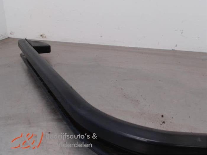 Rail porte coulissante droite d'un Citroen Berlingo, -, 3 mois de garantie, Utilisé, -