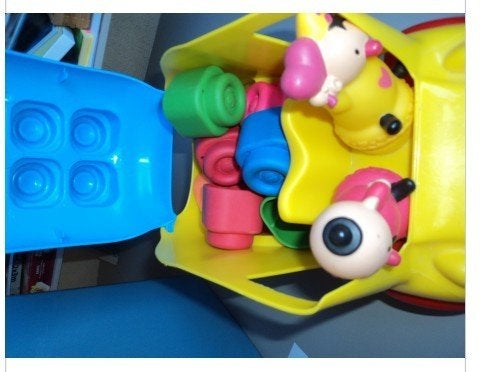 SPEELGOED, Kinderen en Baby's, Ophalen of Verzenden, Zo goed als nieuw