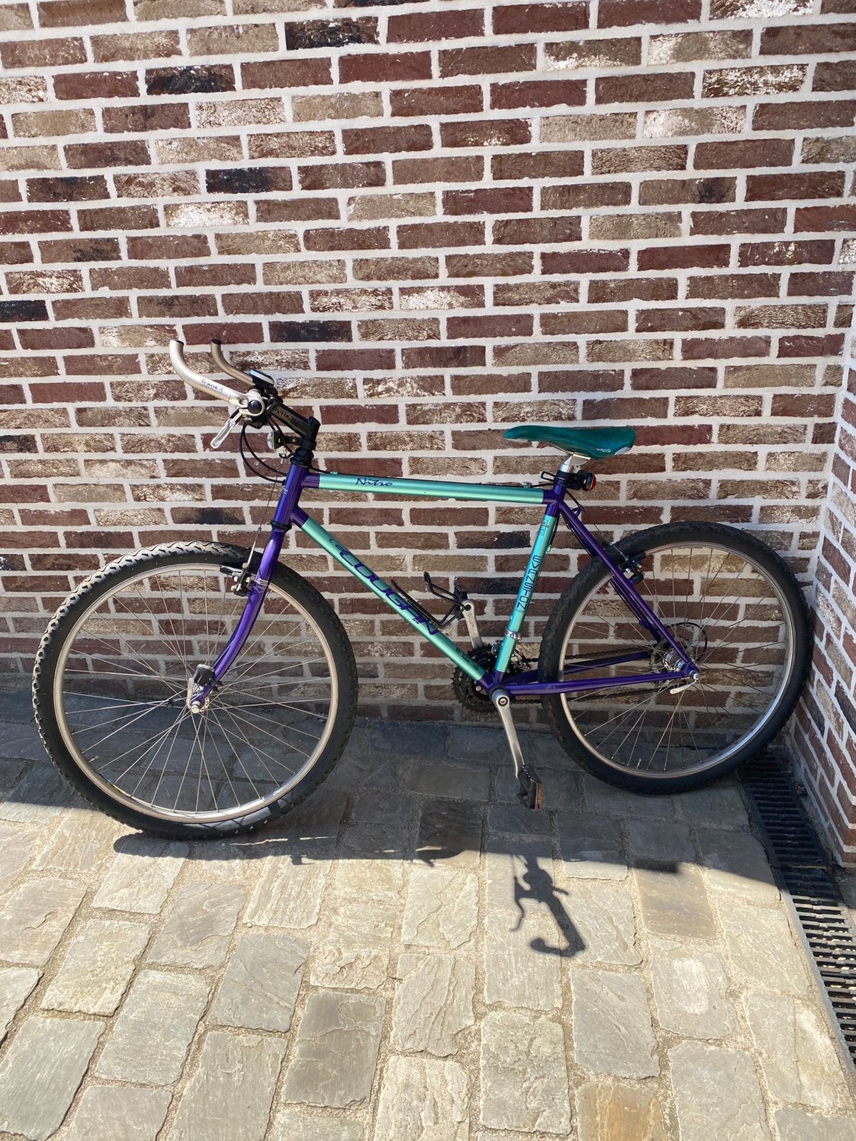 mountainbike, Fietsen en Brommers, Ophalen, Gebruikt