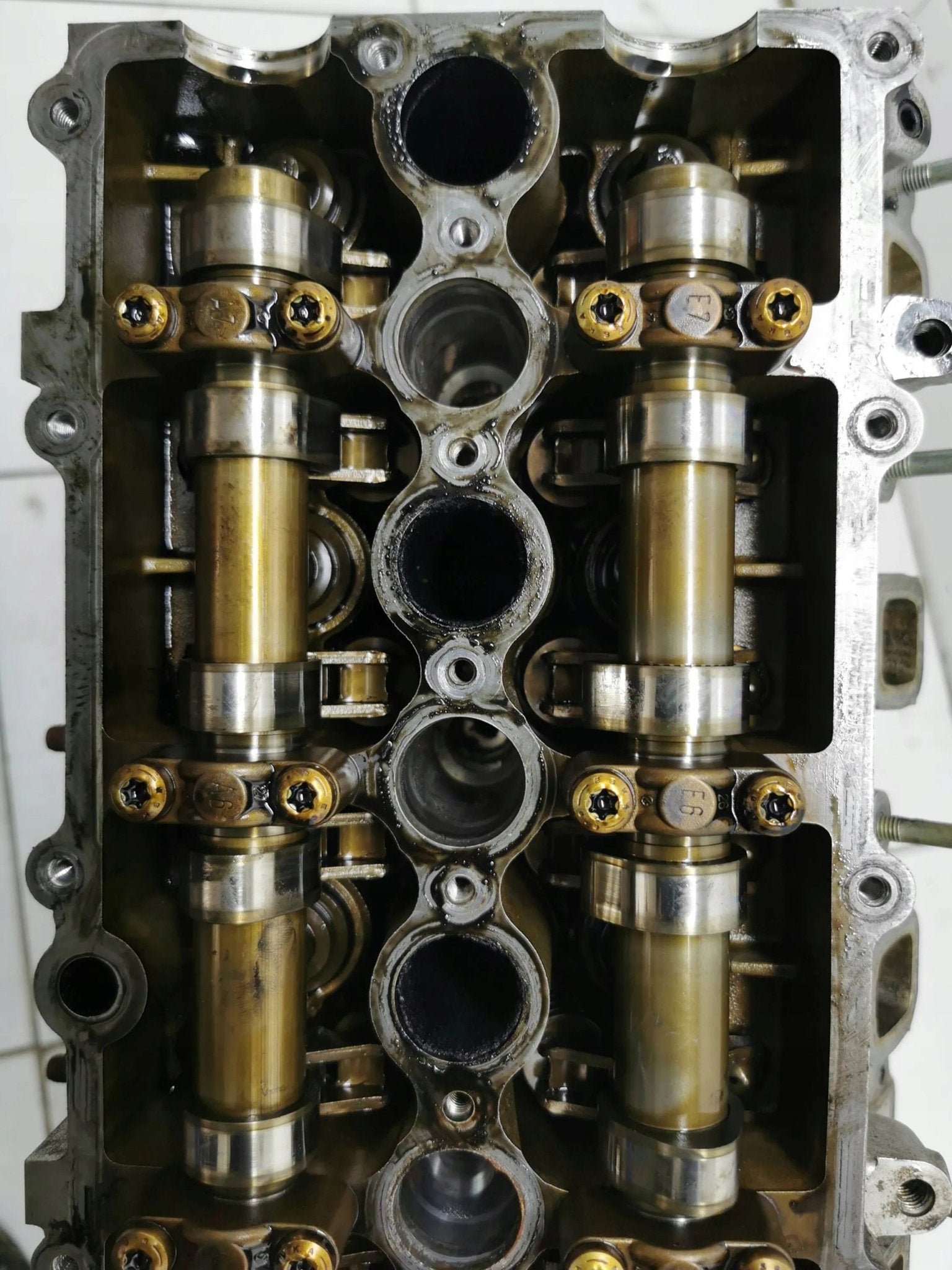 Moteur M57D25 Nu BMW E60, Verzenden, Gebruikt, Overige automerken