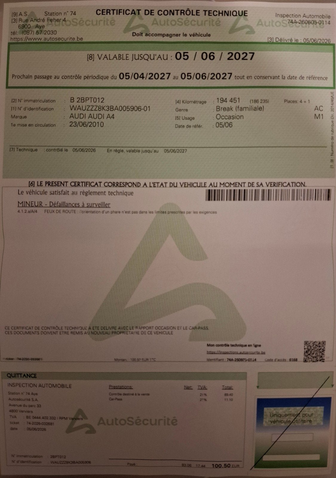 Audi, Computers en Software, Apple Desktops, Ophalen of Verzenden