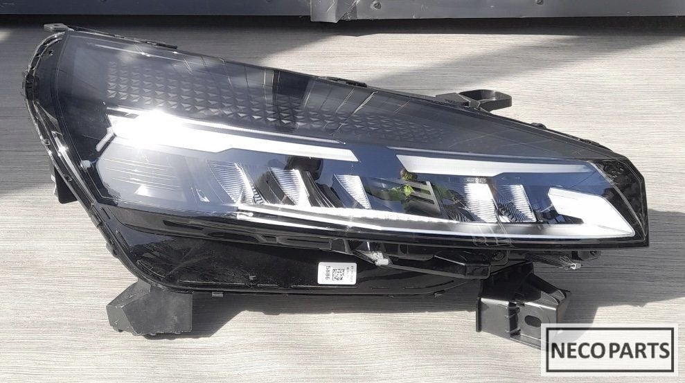 CLIO 5 FACELIFT FULL LED KOPLAMP RECHTS 260103507R ORIGINEEL, Auto-onderdelen, Verlichting, Renault, Gebruikt, Ophalen of Verzenden